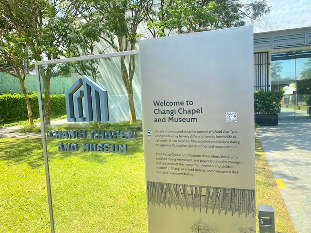 Changi Chapel & Museum