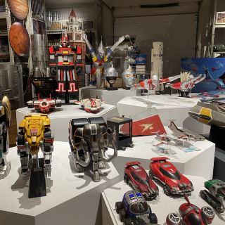 Welcome to the world of special effects at the Sukagawa Special Effects Archive Center