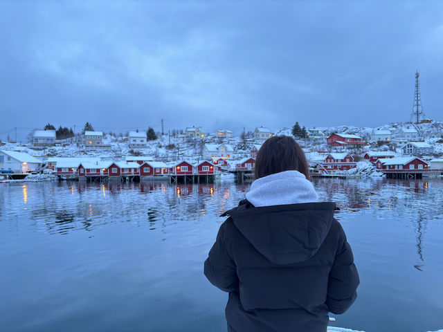 🇳🇴Lofoten | 孤獨星球的封面-羅弗敦群島