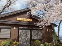 Famous Funaoka Castle