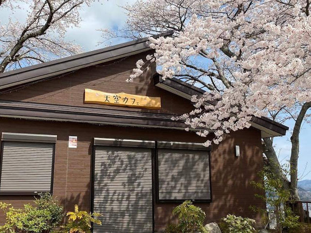 Famous Funaoka Castle