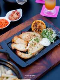 🍽️🍸มื้อค่ำที่ Rooftop Bar บนชั้น 31 ของโรงแรม