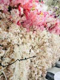 【大阪カフェ】蔵をリノベーション✨花に囲まれたフォトスタジオカフェ🌸