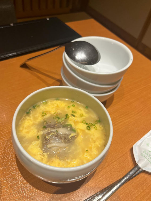 【福岡グルメ】福岡の有名な老舗の焼肉屋さん🥰