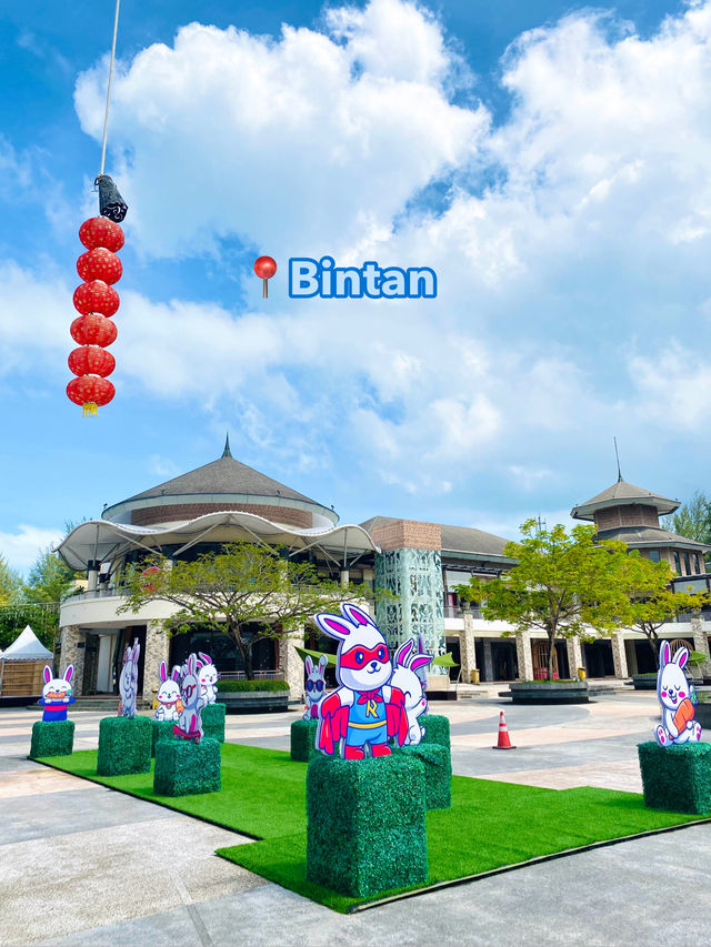 🇮🇩Bintan Getaway with friends 🏖️🏖️