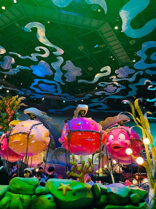 千葉県】リトルマーメイドの世界を体感！ | Trip.com 浦安
