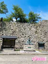 【岡山県】日本100名城「津山城」