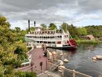 รีวิวเที่ยว Tokyo Disneyland