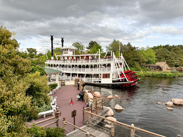 รีวิวเที่ยว Tokyo Disneyland