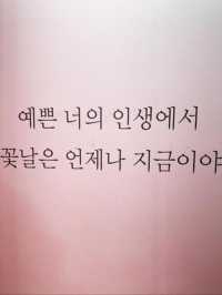 연트럴파크에서 전시회 관람하기