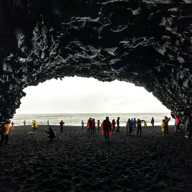 Black Sand Beach