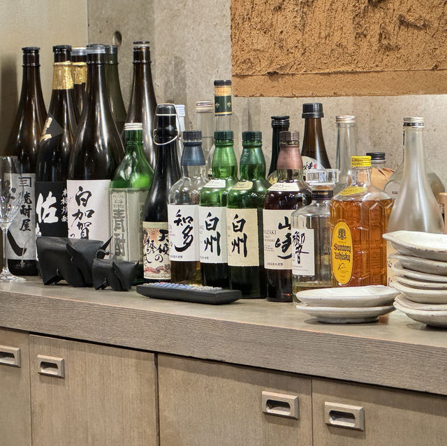 교토 정갈한 Boruta 런치 세트