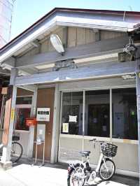 【桃園稲荷神社/東京都】中野駅そばのレトロ感ある地域の神社