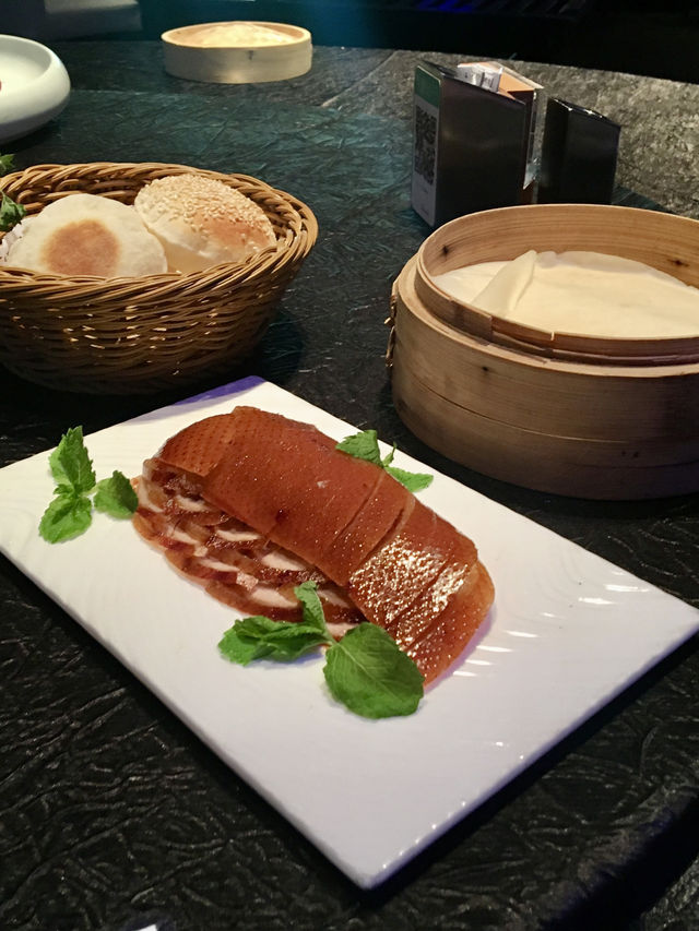 【北京】大董烤鴨店：奢華兼具時尚風格的中國意境菜