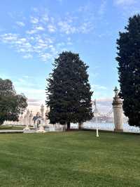 HOW TO SEE DOLMABAHCE PALACE IN TURKIYE🇹🇷