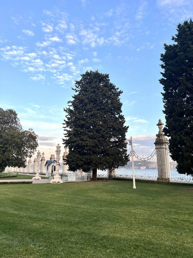 HOW TO SEE DOLMABAHCE PALACE IN TURKIYE🇹🇷