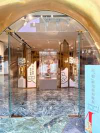 🇲🇴美高梅翻糖藝術展「中國糖王 周毅」