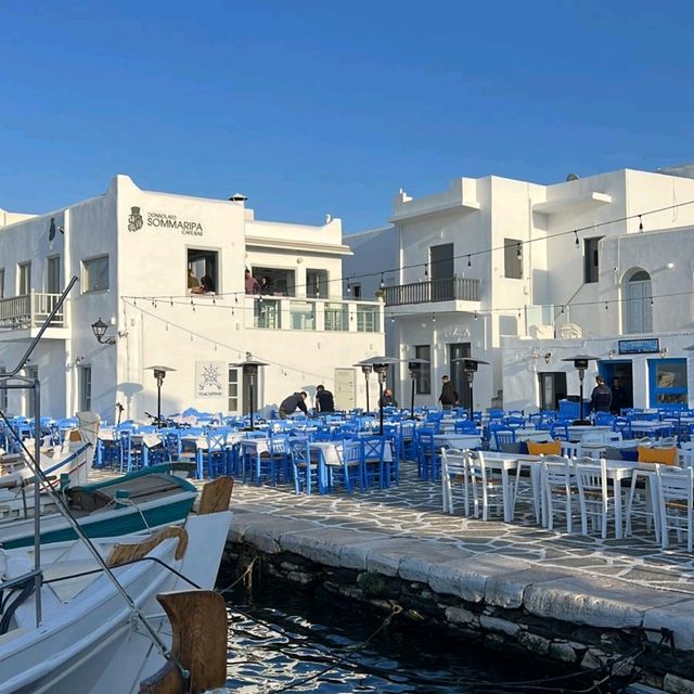 Greece,Paros. 