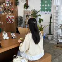 인천 구월동 플랜테리어 감성카페 행운컵