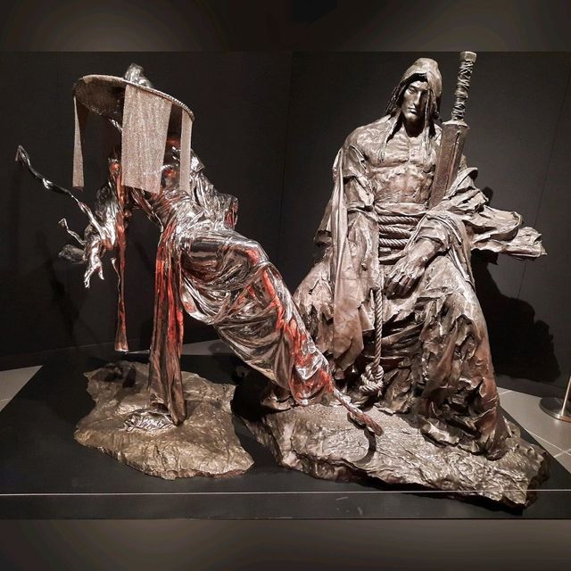 當母親是個金庸小說迷，你一定要帶她去.... 