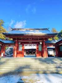 【志波彦神社/宮城県】鹽竈の神が見渡せる神社