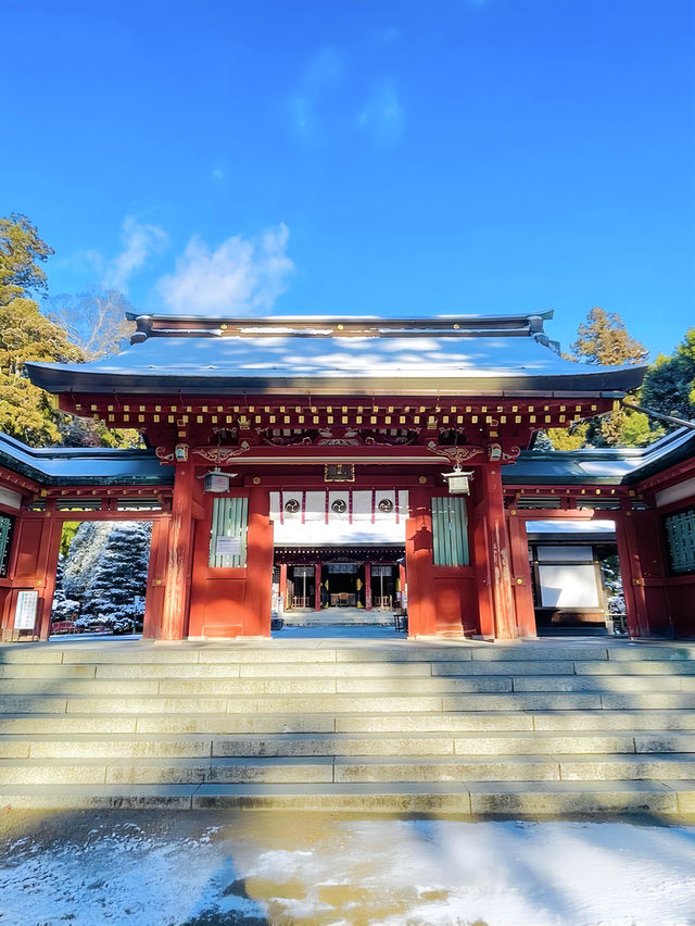 【志波彦神社/宮城県】鹽竈の神が見渡せる神社