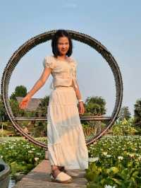 คาเฟ่กระท่อมบนเนินเขา | ราชบุรี