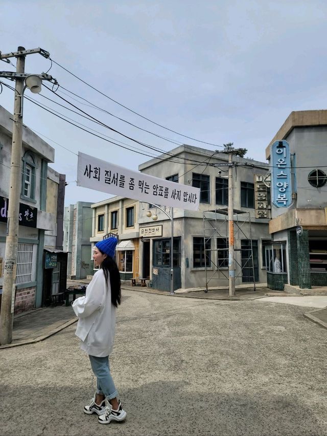 여기서 찍은 드라마만 수십편이래요🎥