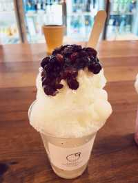【京都府】梅小路醗酵所で氷甘酒を堪能！