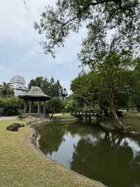 Taipei Guest House บ้านพักเก่ารับรองเก่าแก่