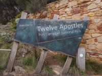 The Twelve Apostles