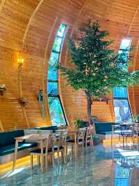 คาเฟ่ที่เกินความคาดหมาย The Gardener Cafe