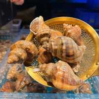 「曼格姿造·活海鮮·榴蓮自助」- 2百約蚊就食到，性價比高容易回本👍🏻
