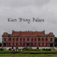 พระราชวังต้องห้ามเมืองเว้