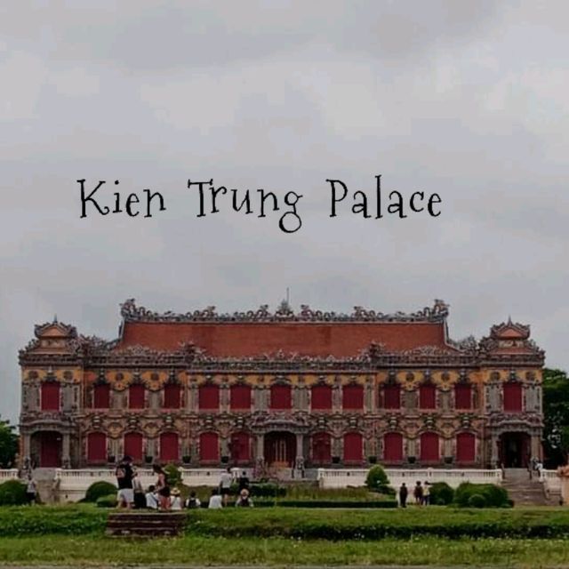 พระราชวังต้องห้ามเมืองเว้