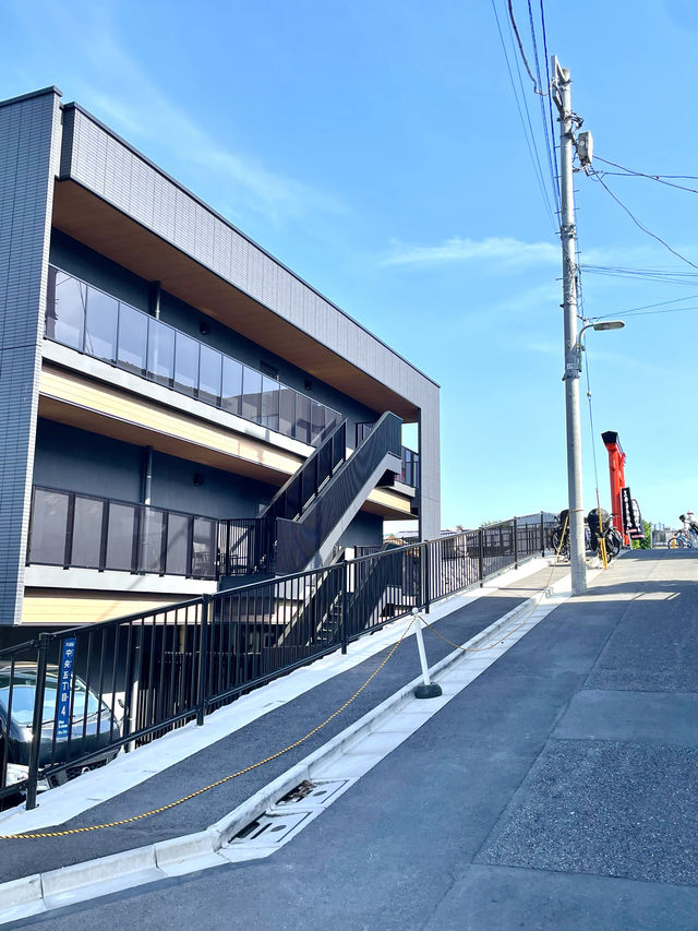 【黒鶴稲荷神社/東京都】介護ホーム新設と共に一新