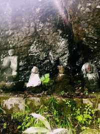 【長野県/戸隠神社の五社のうちの一社『戸隠神社 九頭龍社』