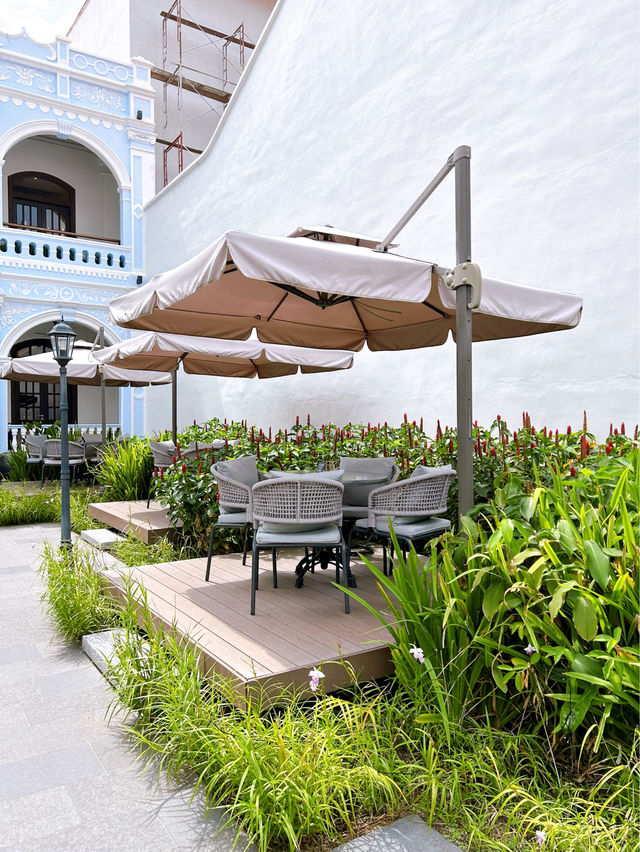 Heritage Baba House Melaka Hotel