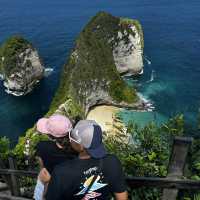MIST VISIT: NUSA PENIDA 
