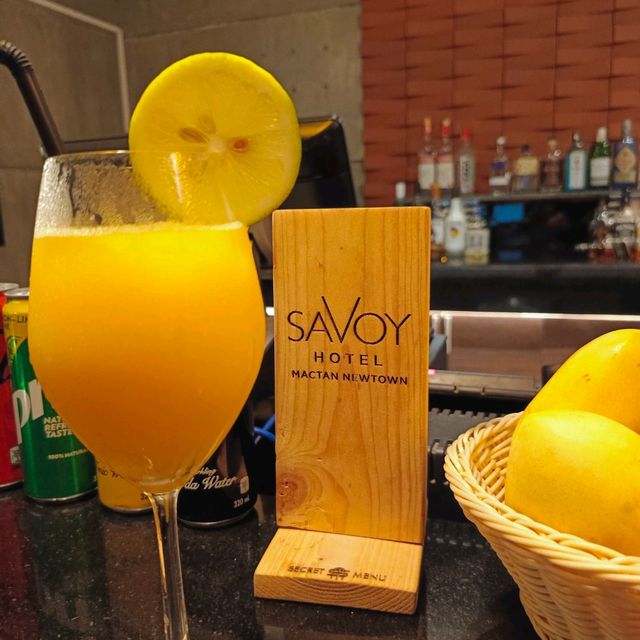 Savoy can savage your loneliness😀