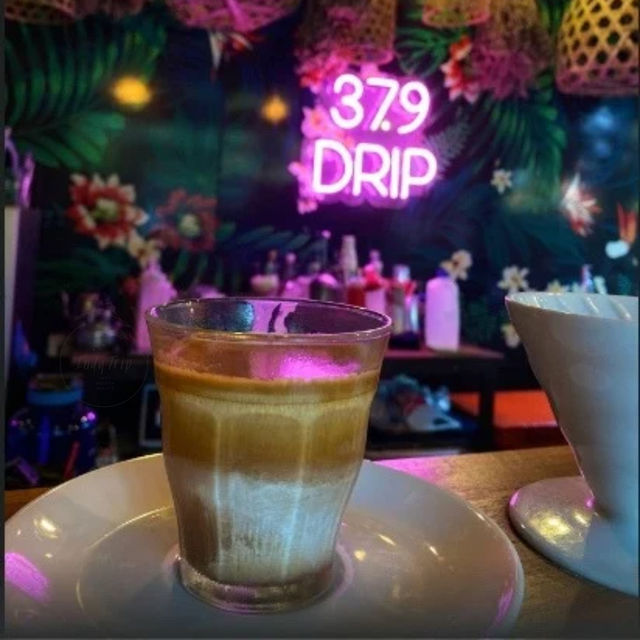 🍢ร้านกาแฟลึกลับ 379 DRIP