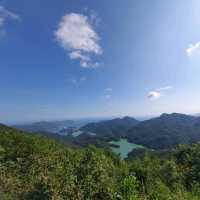 香港山峰⛰-畢拿山🏞🪵🏙