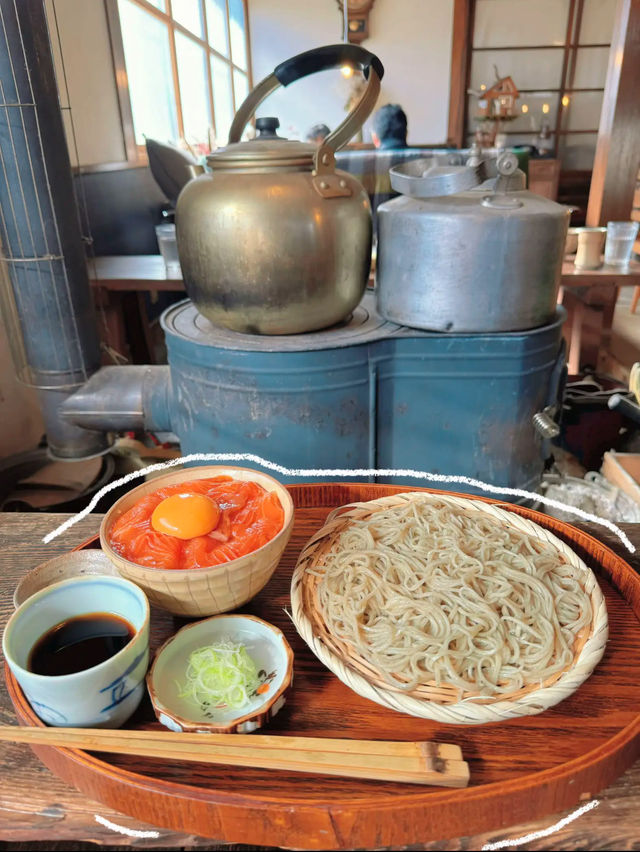 【群馬】看板にゃんこがいる🐈古民家ごはんで丁寧なお食事𓌉𓇋 ‎🤍  ̖́-
