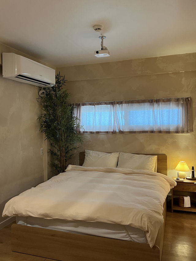기장 연화리에 있는 감성숙소🏡