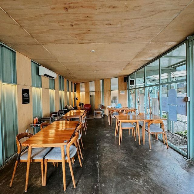 TANMU COFFEE | HANGOUT WITH FAMILY AND FRIEND OUTDOR & INDOR
