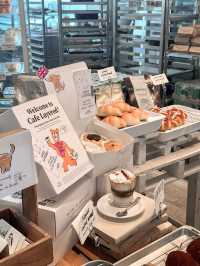 濟州島🇰🇷超好打卡的韓系奶油風咖啡店☕️