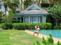 สัมผัสเสน่ห์อันคลาสสิคที่ Devasom Hua Hin Resort