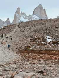 มีเหตุผลอะไรที่ครั้งหนึ่งในชีวิตจะไม่มา Patagonia