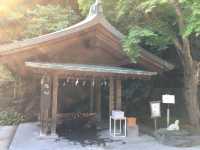 鎌倉宮：感受歷史與神聖之地的魅力