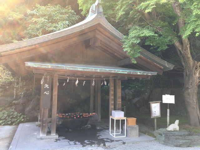 鎌倉宮：感受歷史與神聖之地的魅力